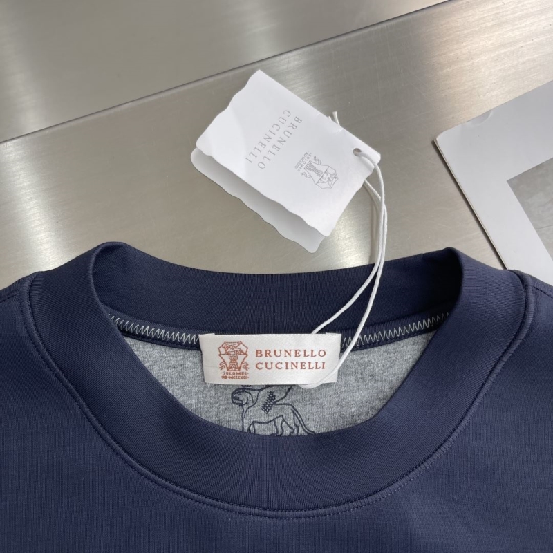 Brunello Cucinelli Hoodies